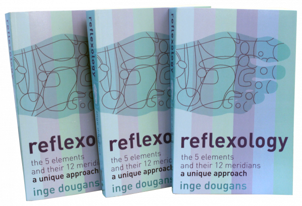Reflexology, The 5 Elements and their 12 Meridians